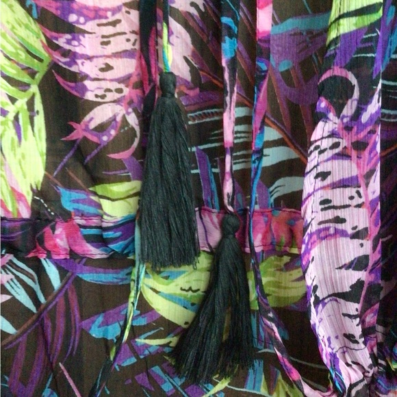 Bathing suit Cover-Up, Nine West, NWT - Picture 6 of 7